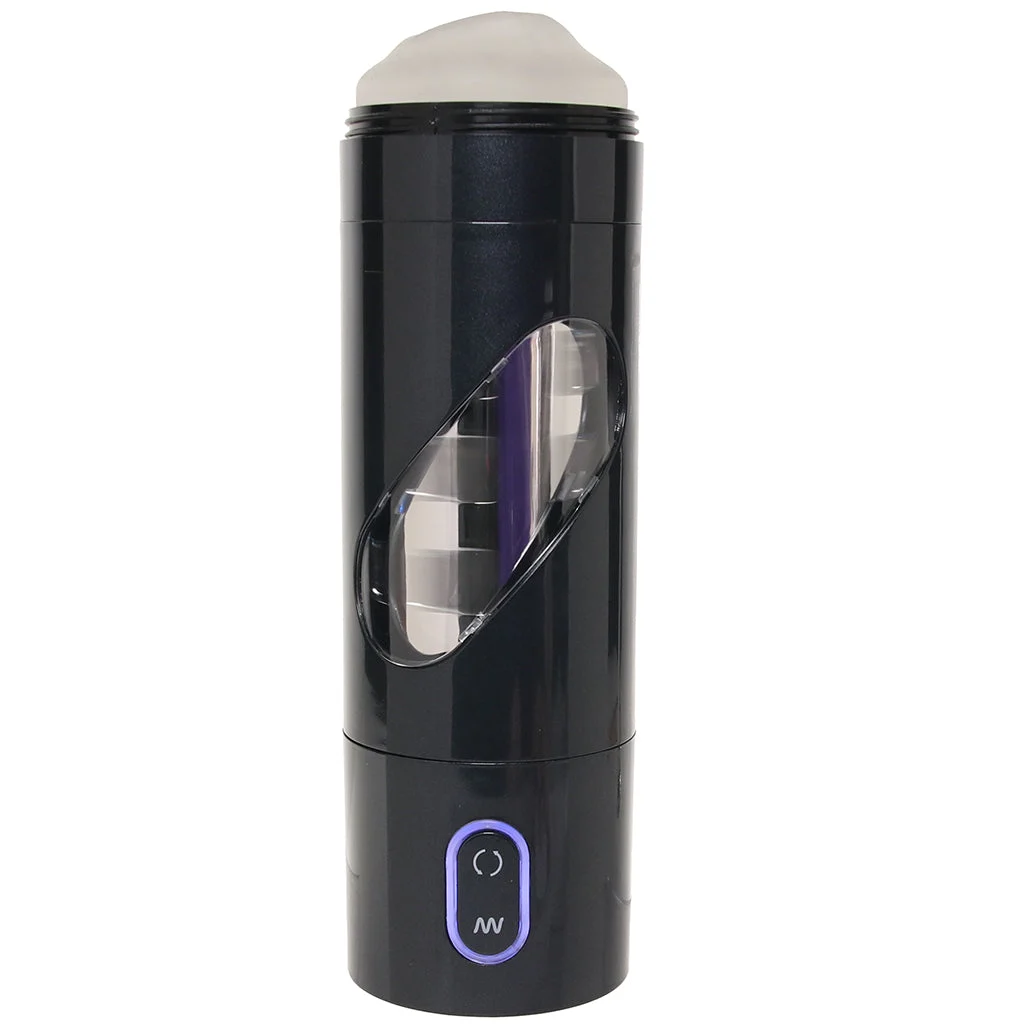 Extreme Rechargeable Roto-Bator Mouth - Image 3