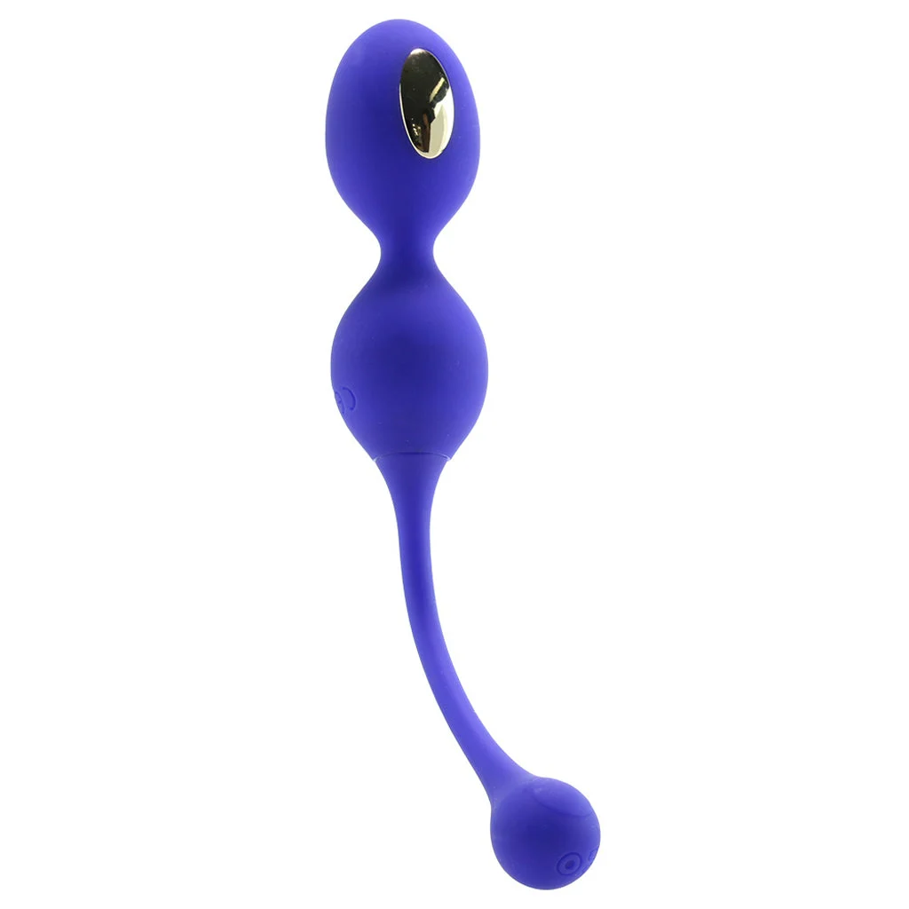 Impulse Intimate E-Stim Remote Dual Kegel Exerciser – Image 2