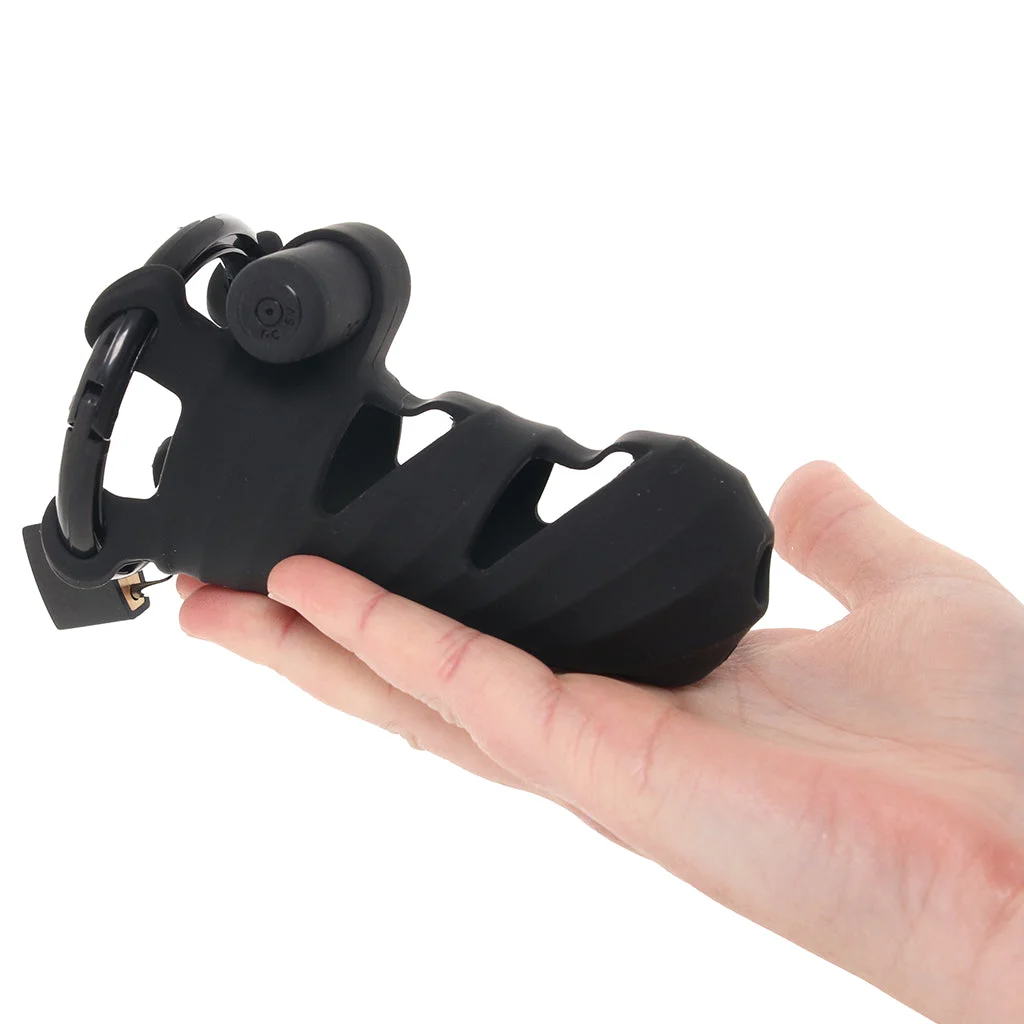Fantasy C-Ringz Cock Blocker with Ass-Gasm Plug – Image 4