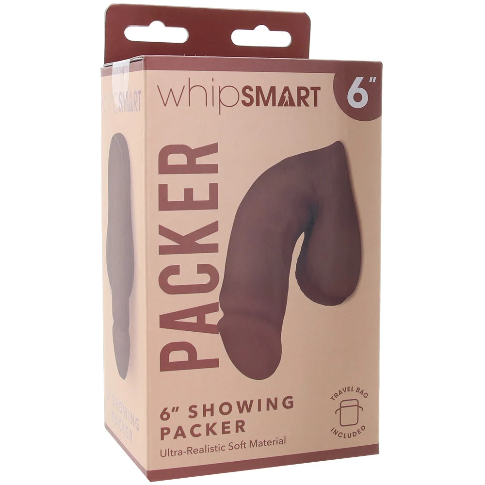 WhipSmart 6 Inch Showing Packer in Brown - Image 6