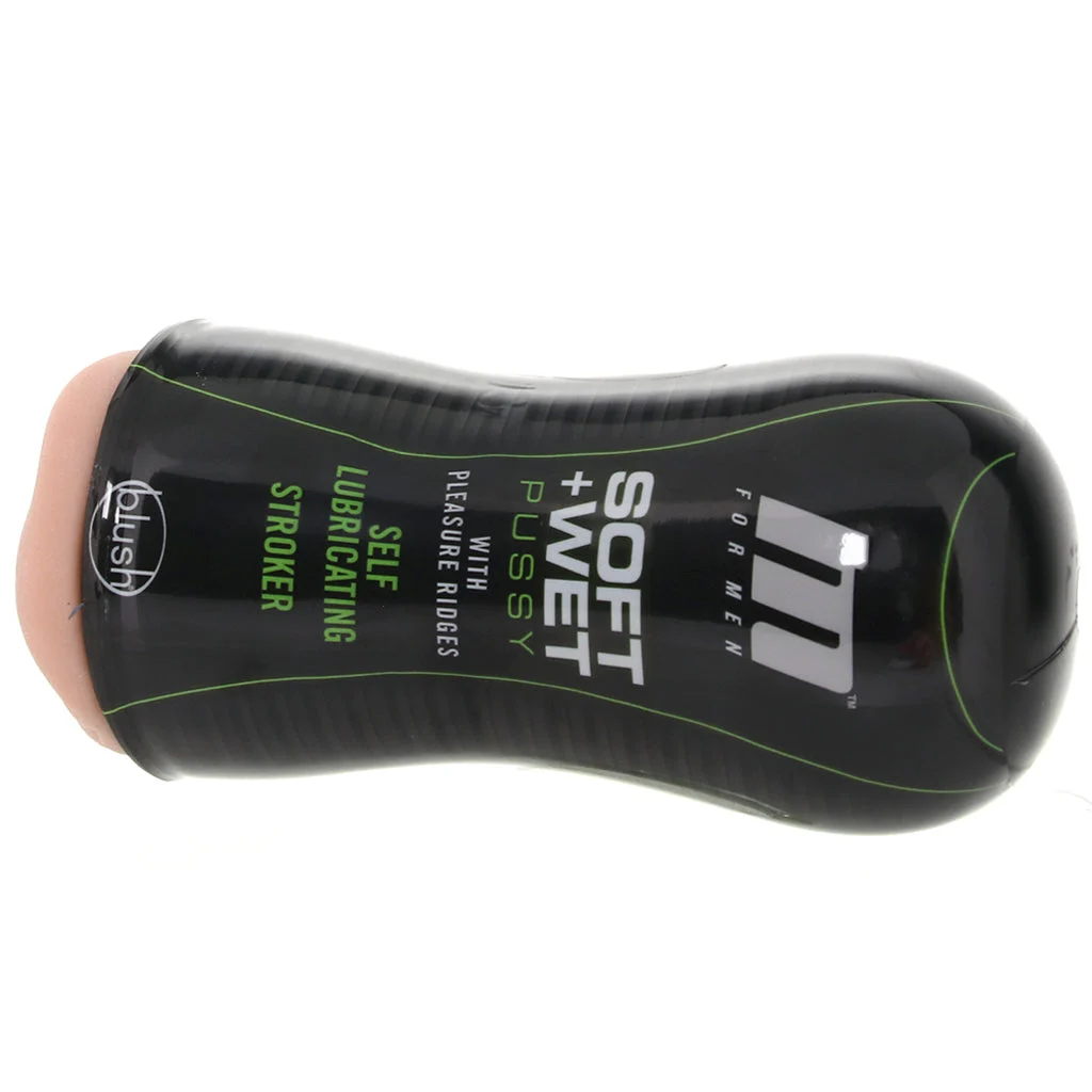 M For Men Soft + Wet Pussy in Pleasure Ridges – Image 3