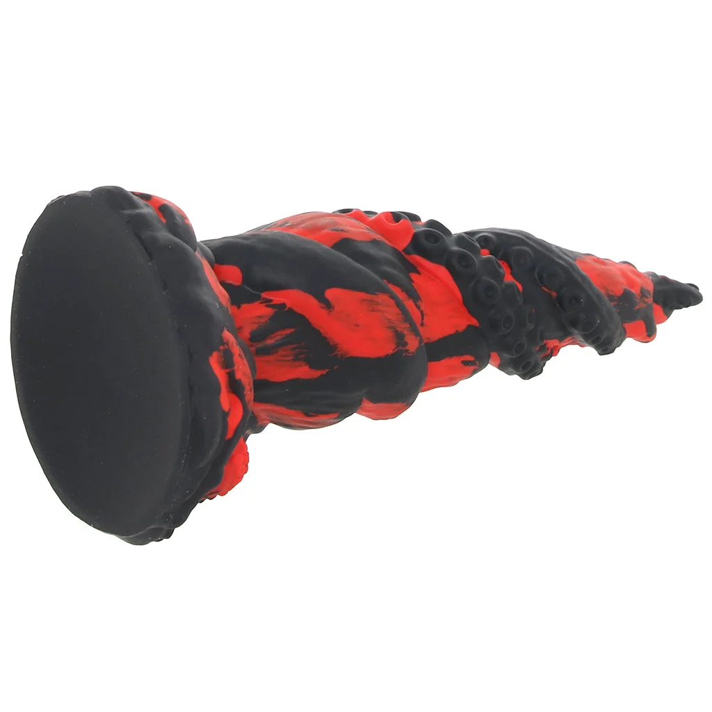Creature Cocks Kraken Spawn Silicone Dildo – Image 5