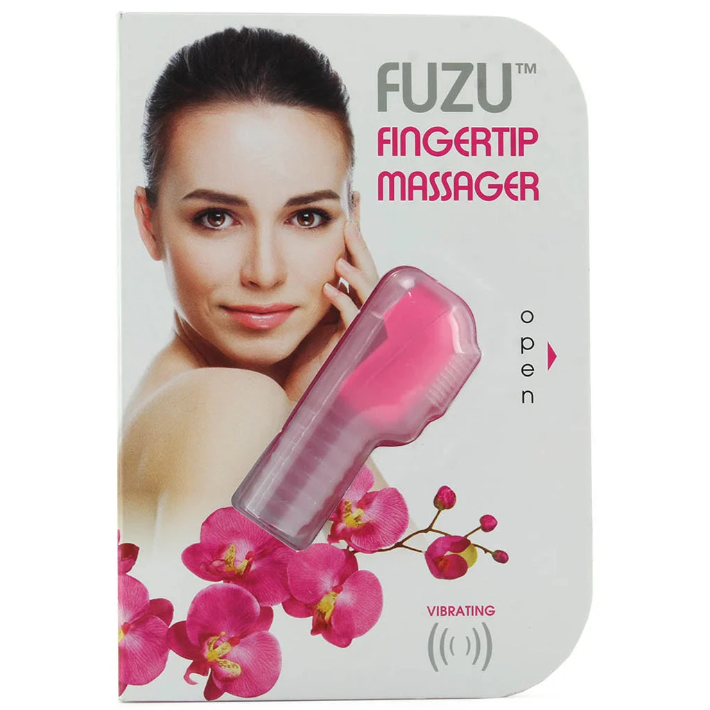 Fuzu Touch Activated Fingertip Vibe – Image 6