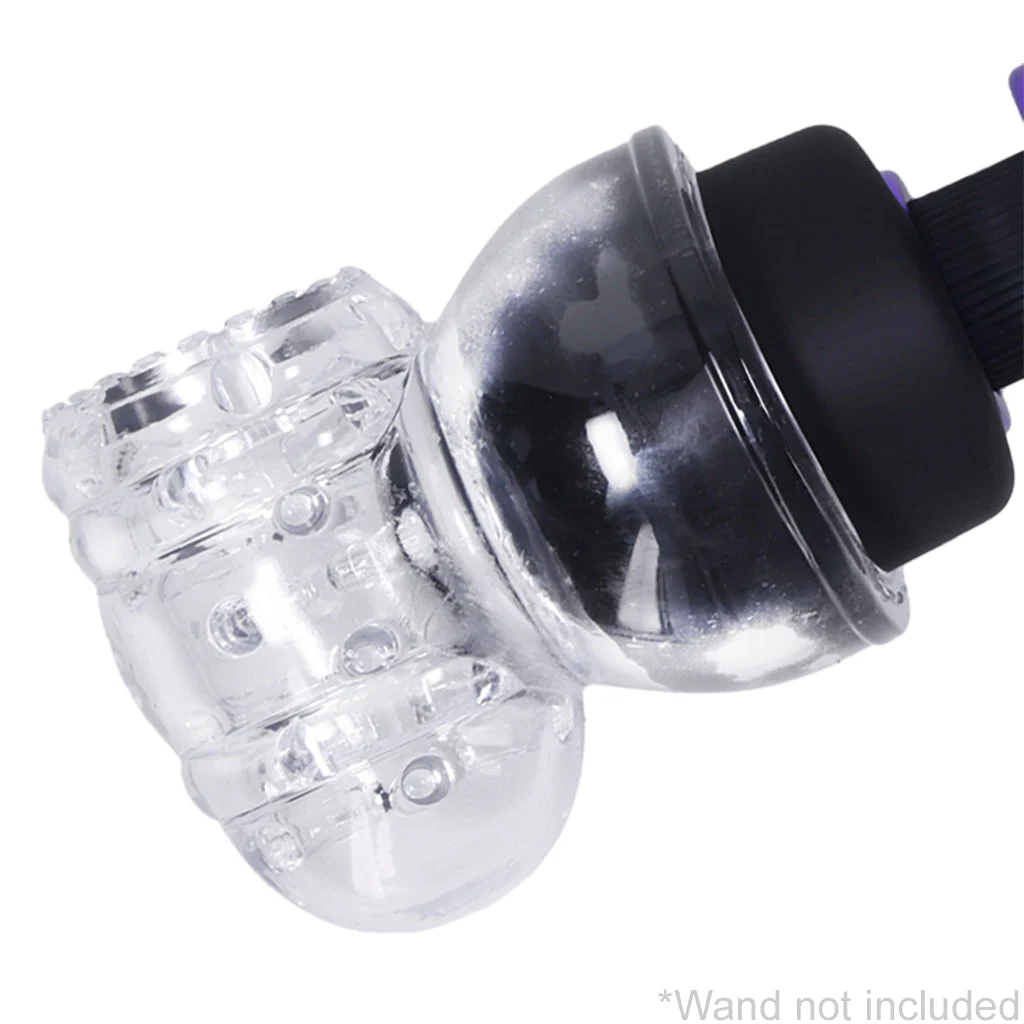 Merci Cock Teaser Wand Attachment - Image 6
