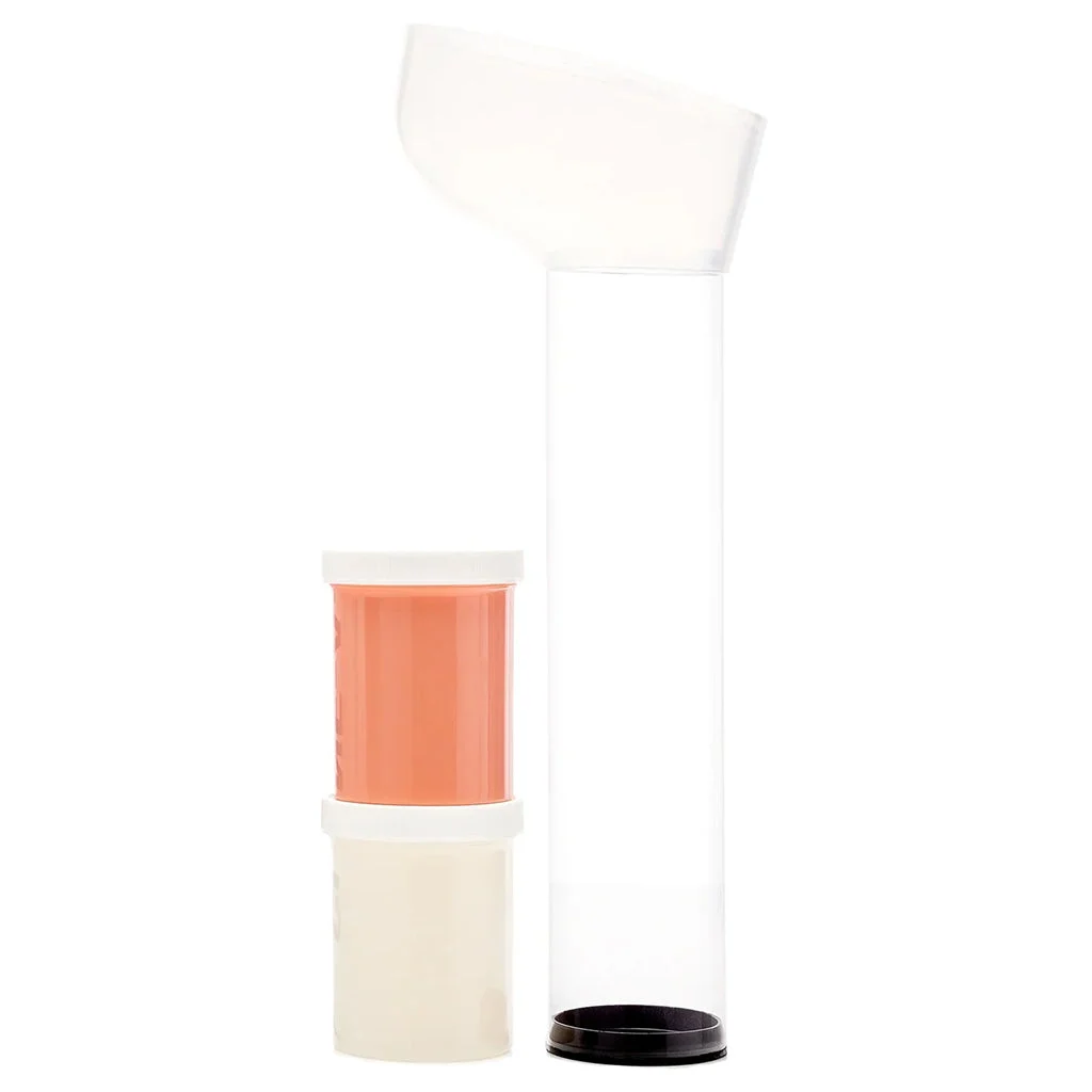 Clone-A-Willy & Balls Vibe Kit in Light Skin Tone – Image 6