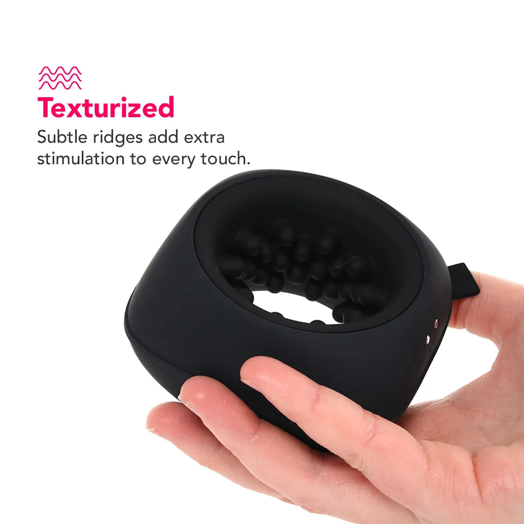 Satisfyer Ring Pocket Stroker - Image 4