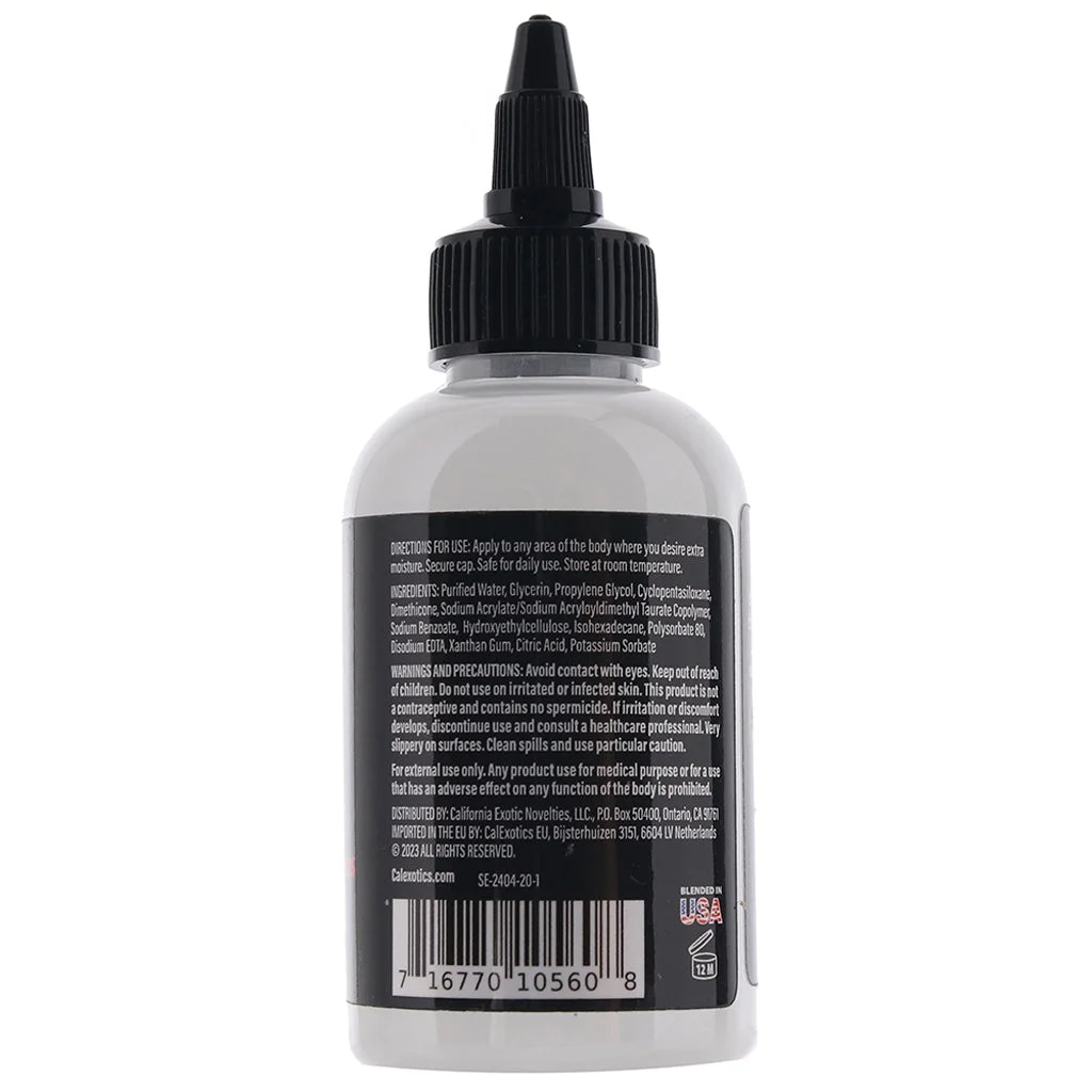 F**k Sauce Splatter Matters Unscented Hybrid Lube in 4oz - Image 6