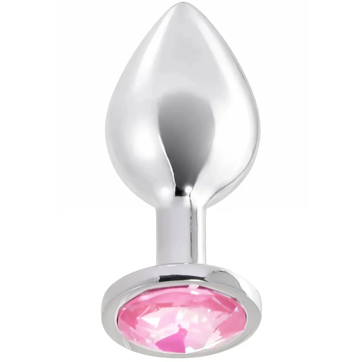 Rear Assets Medium Pink Gem Plug