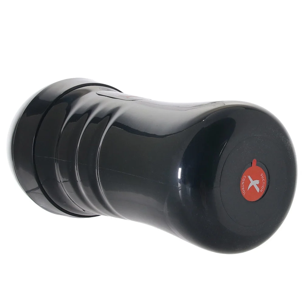 PDX Wet Pussies Super Luscious Lips Stroker in Brown – Image 5