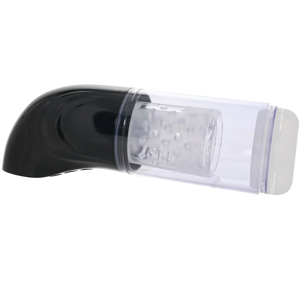 Pumped StrokeMate Auto Stroker in Black - Image 5