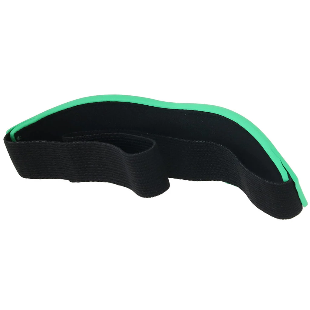 Electra Play Things Blindfold in Neon Green - Image 3