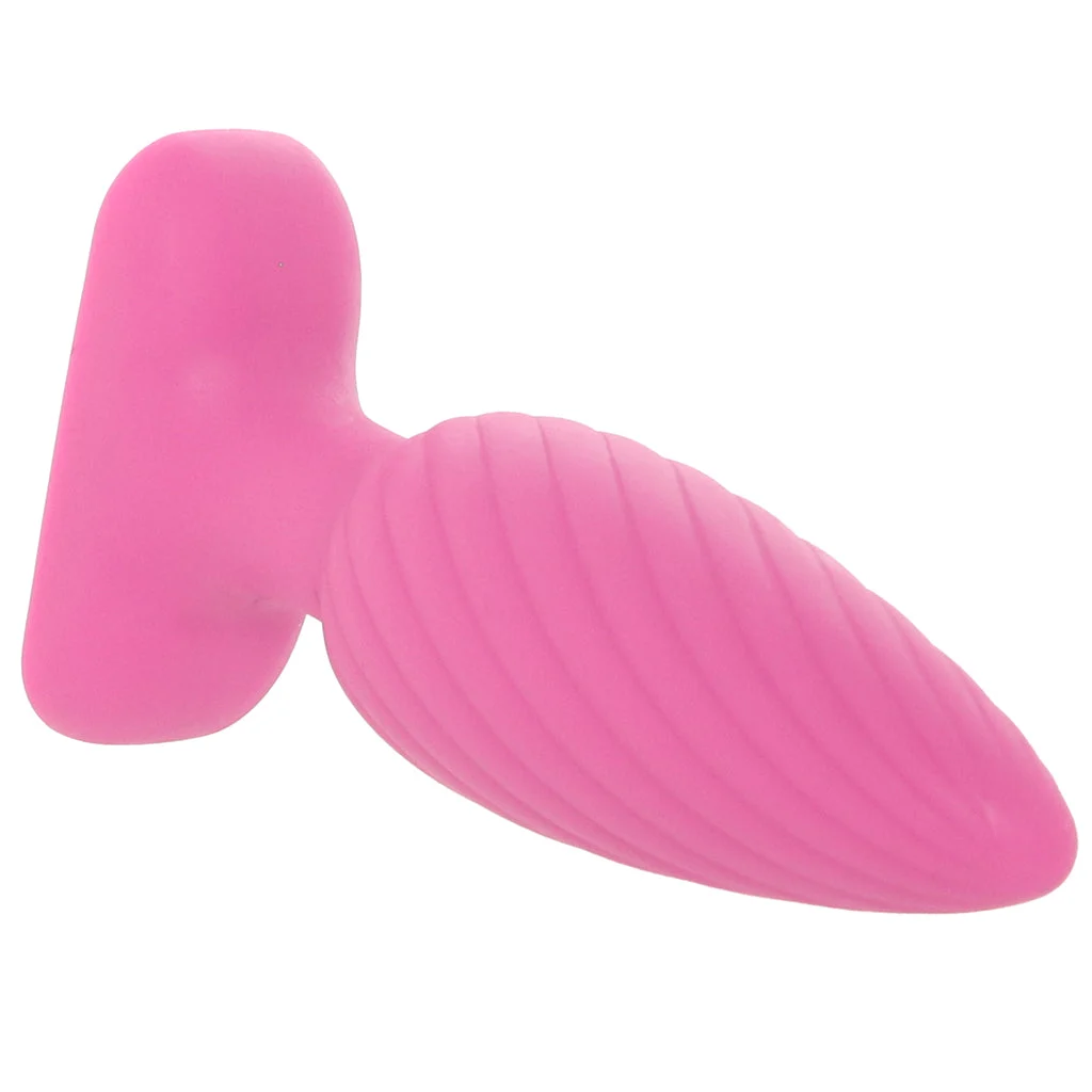 Inya Swirl Vibrating Butt Plug - Image 2