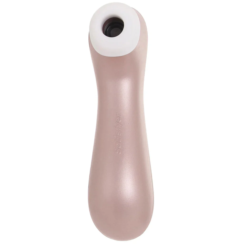 Satisfyer Pro 2 Gen 2 Air Pulse Stimulator + Vibration – Image 3