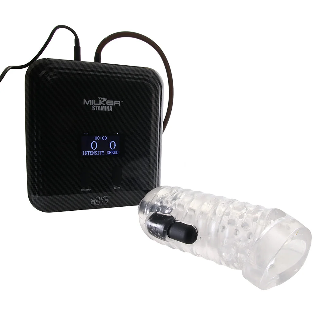 The Milker Stamina MAX Auto Stroker - Image 5