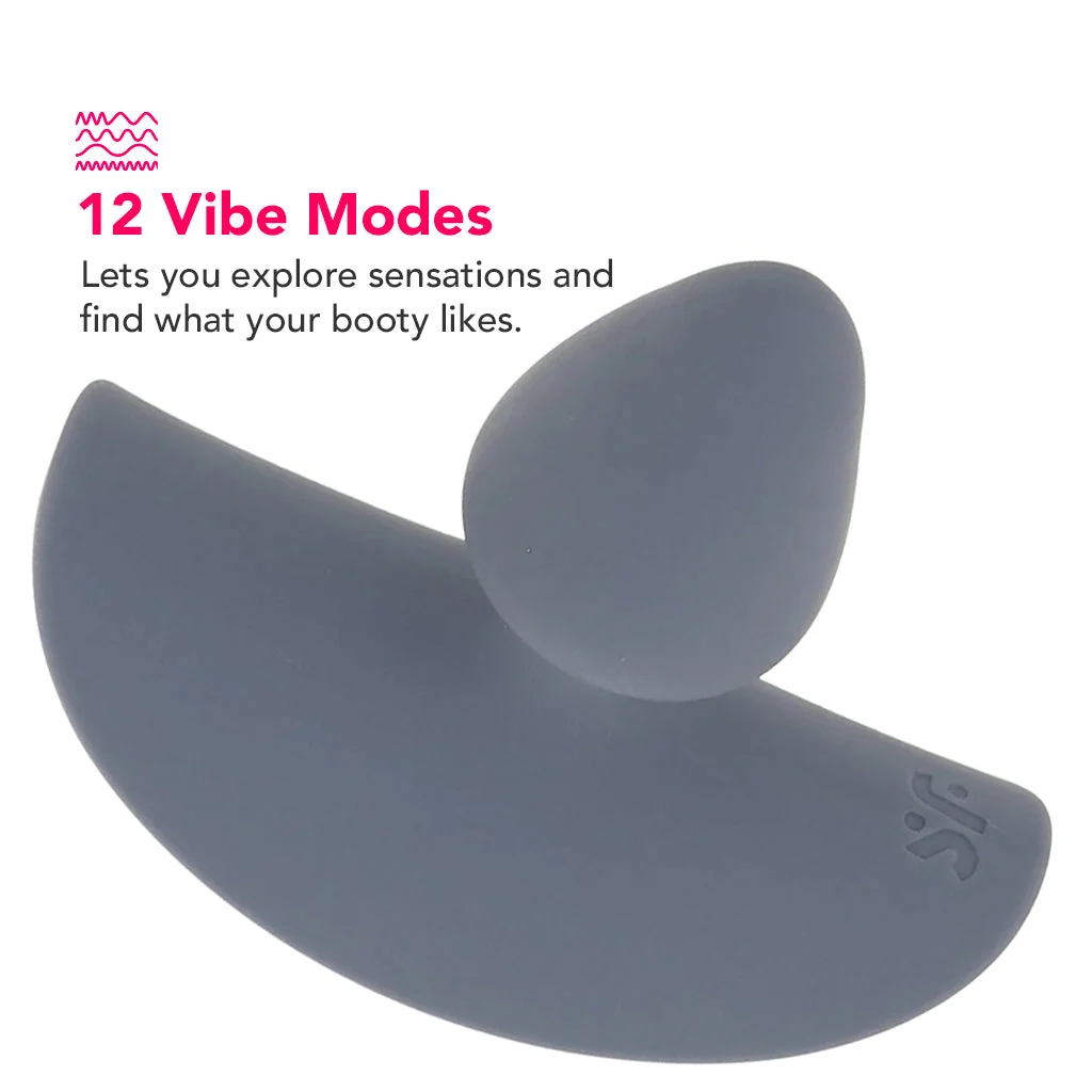 Satisfyer Booty Absolute Beginners 1 Butt Plug - Image 2