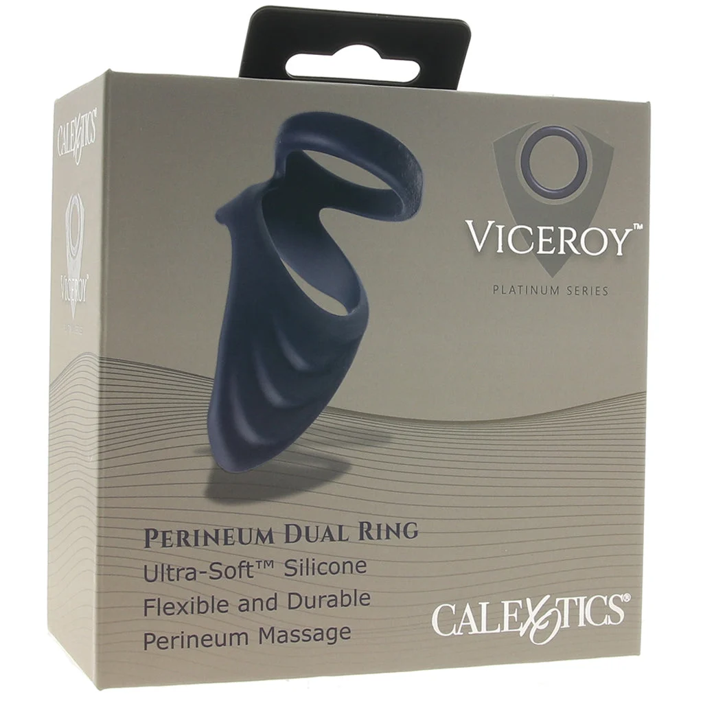 Viceroy Perineum Dual Ring Massager - Image 6