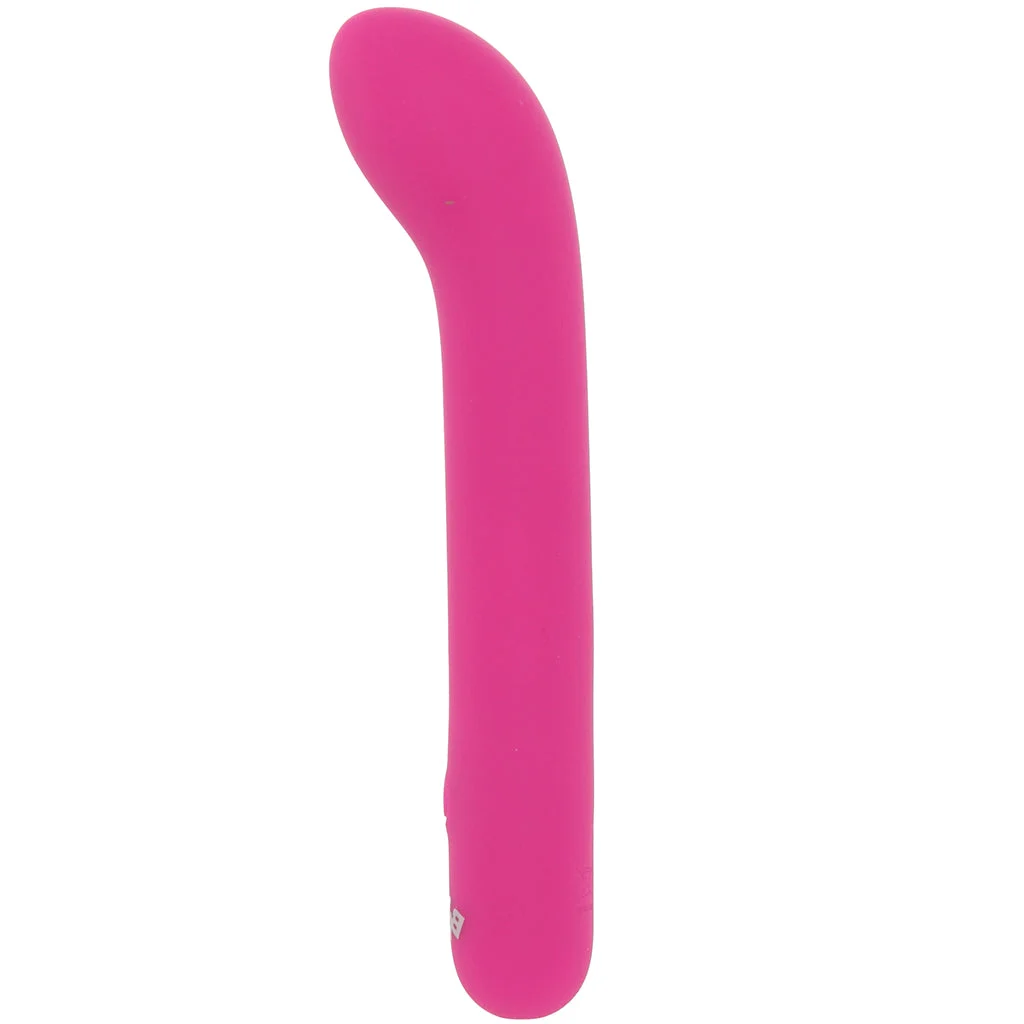 Bang! Flexible Silicone G-Spot Vibe in Pink – Image 3