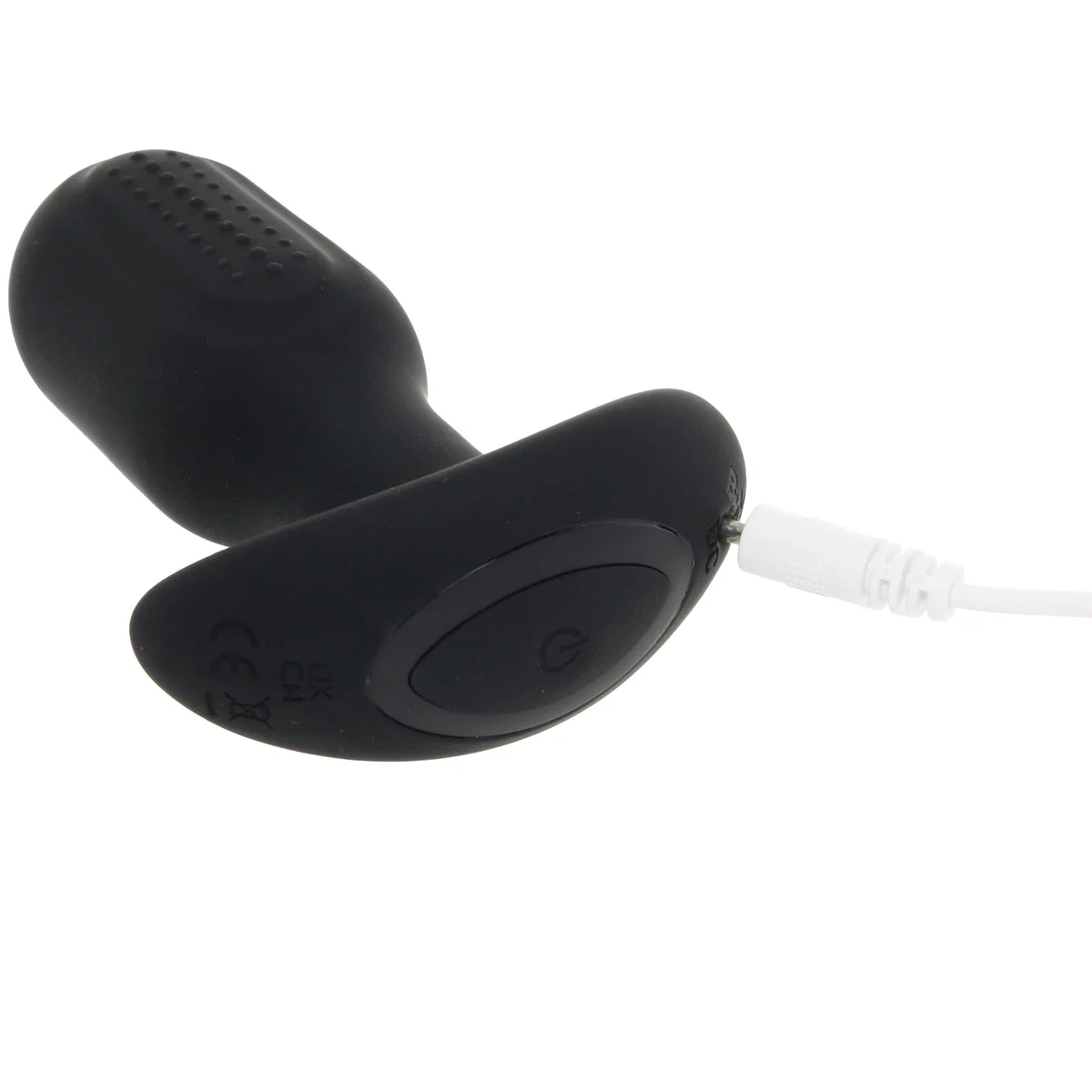 Bang! Vibrating Silicone Butt Plug - Image 8