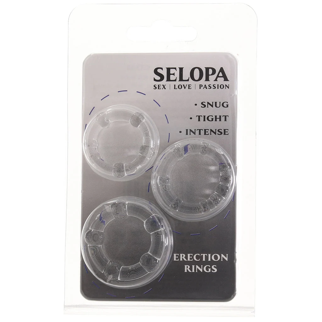 Selopa Erection Rings Set - Image 6