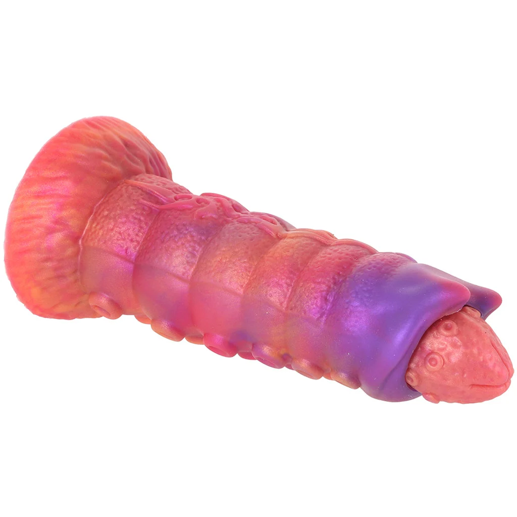 Creature Cocks Nymphoid Ovipositor Dildo and Eggs - Image 2
