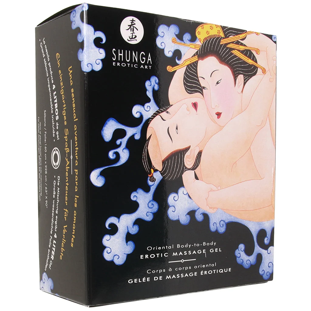 Oriental Body Slide Erotic Nuru Massage Kit in Exotic Fruit – Image 6