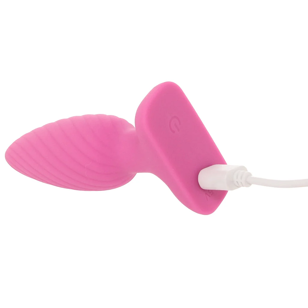 Inya Swirl Vibrating Butt Plug - Image 7