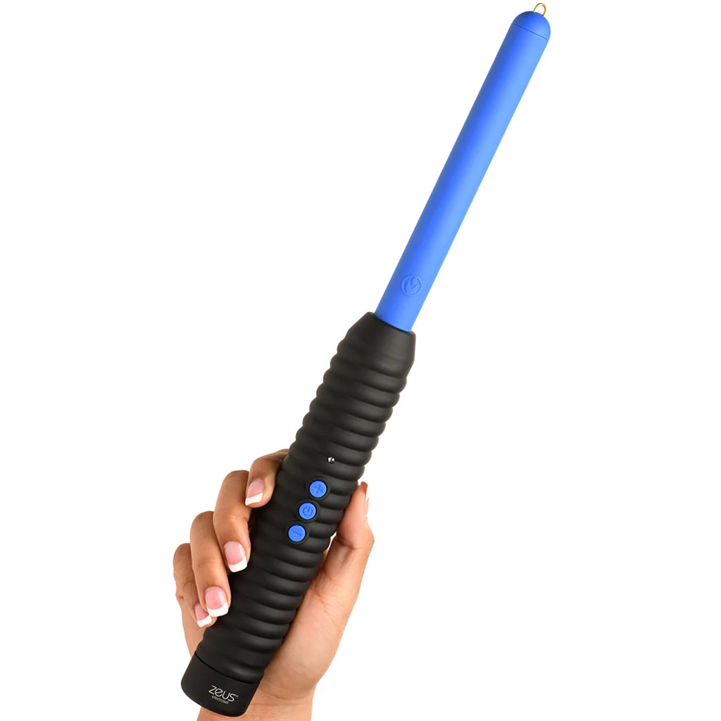 Zeus Electrosex Shock Rod E-Stim Zapping Wand – Image 4