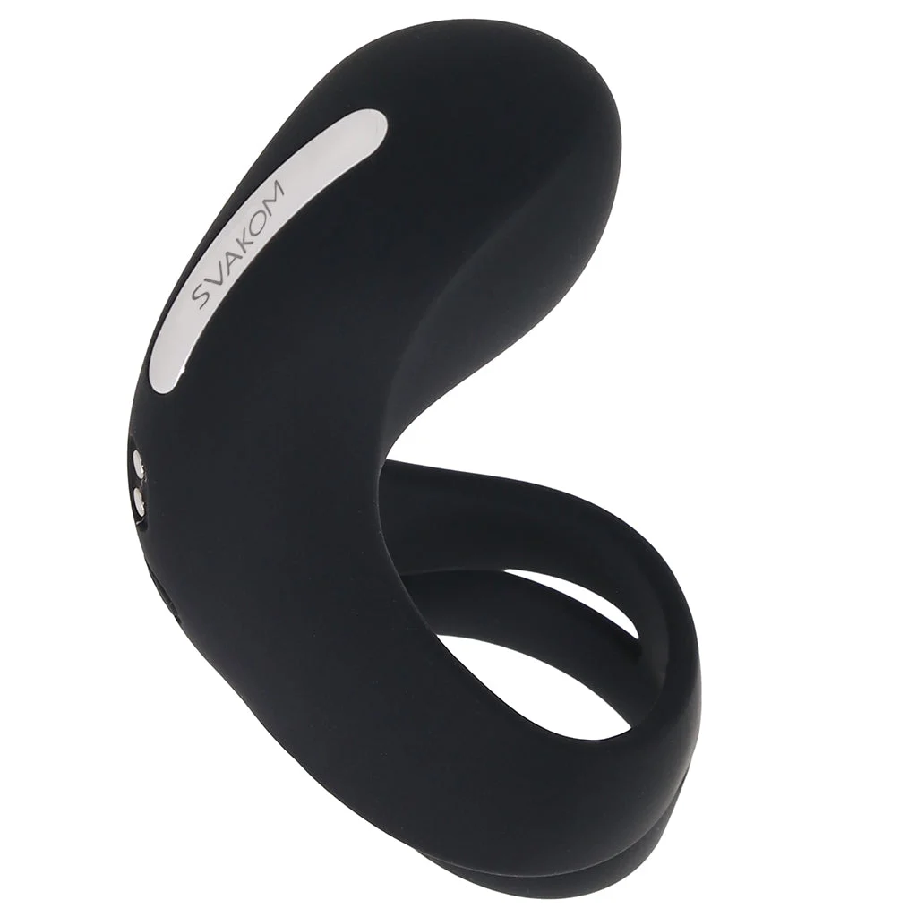 Benedict Double Ring Perineum Stimulator