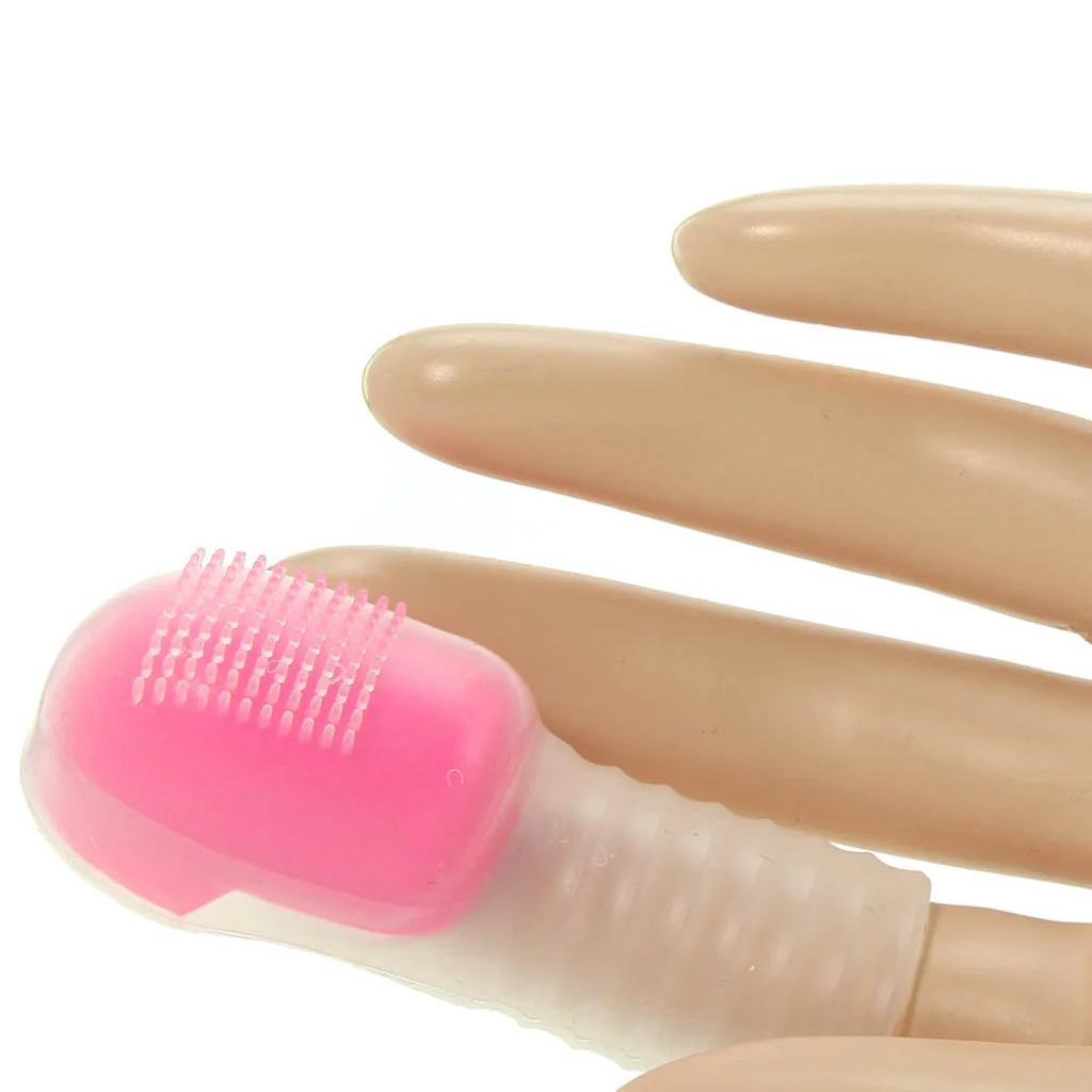Fuzu Touch Activated Fingertip Vibe – Image 2