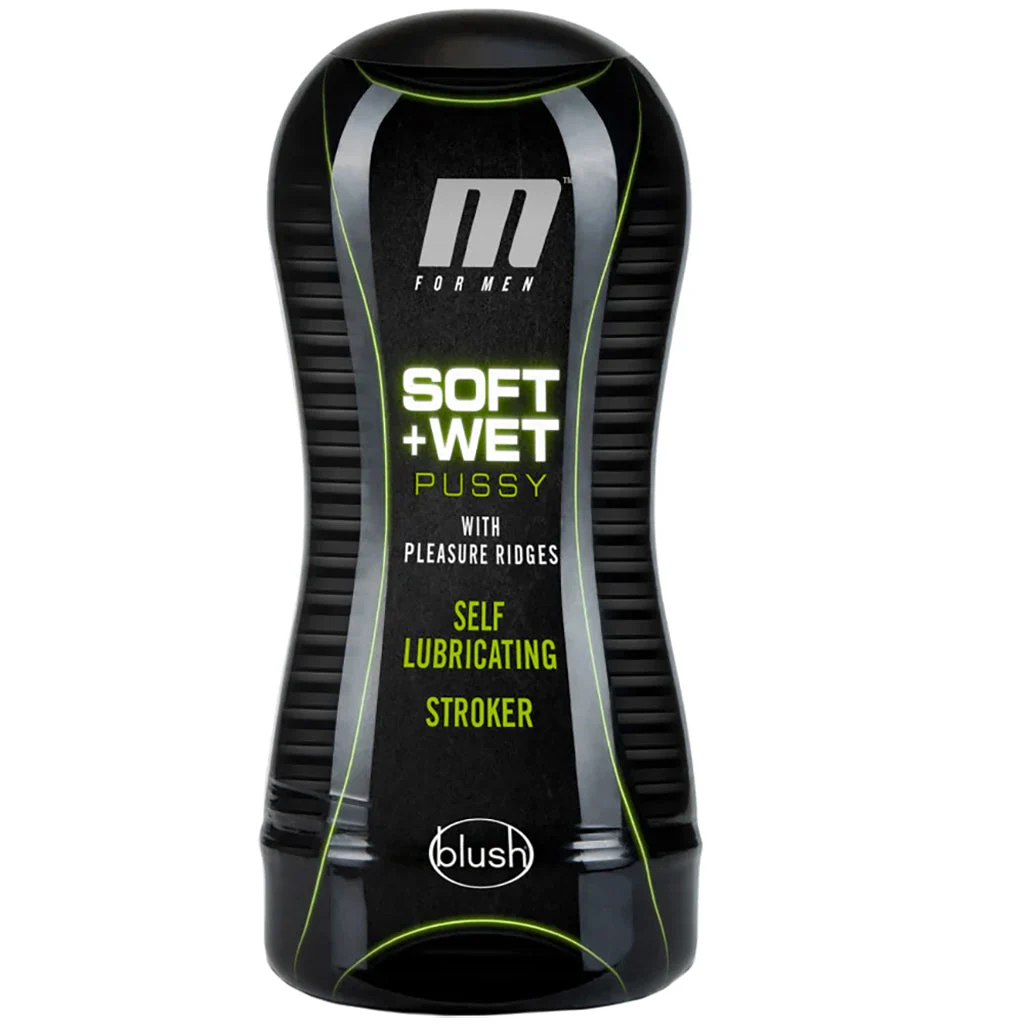 M For Men Soft + Wet Pussy in Pleasure Ridges – Image 6