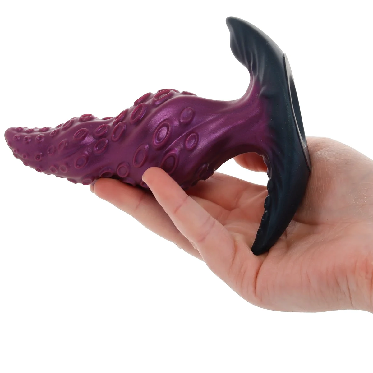 Creature Cocks Octo-Twist Butt Plug - Image 4