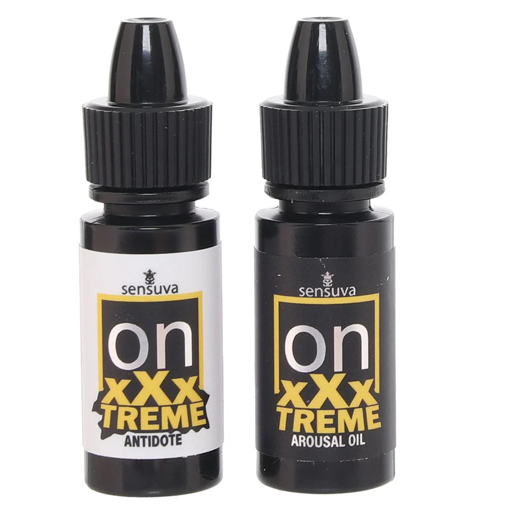 ON XXXtreme Natural Arousal Oil with Antidote - Image 2