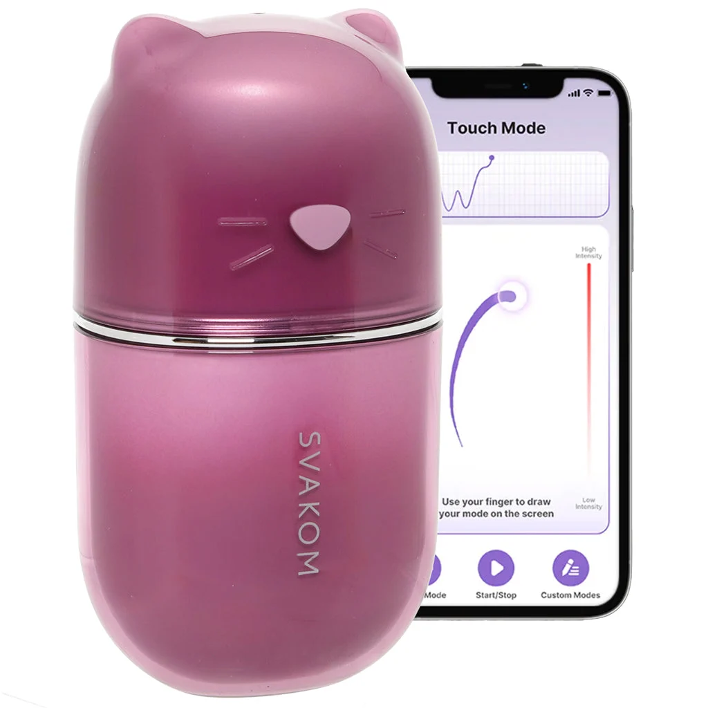 Klitty Dual-Action Licking & Suction Stimulator – Image 3
