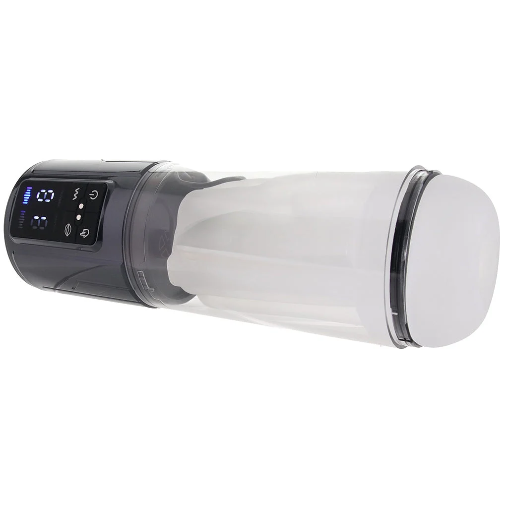 Pumped UltraLift Waterproof Masturbator