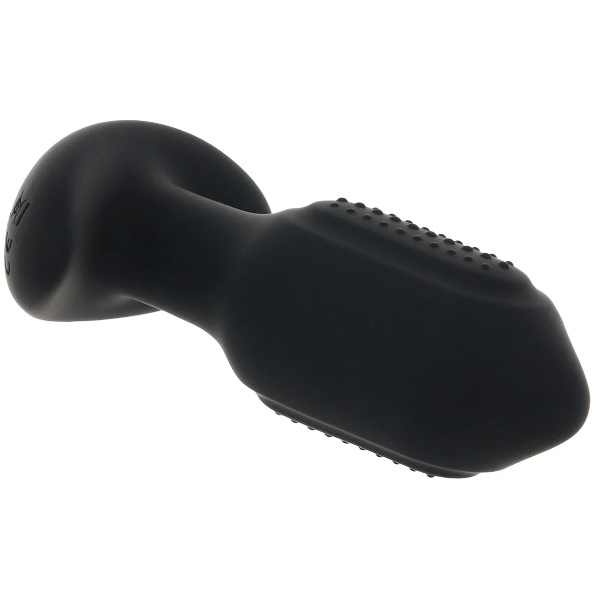 Bang! Vibrating Silicone Butt Plug - Image 2