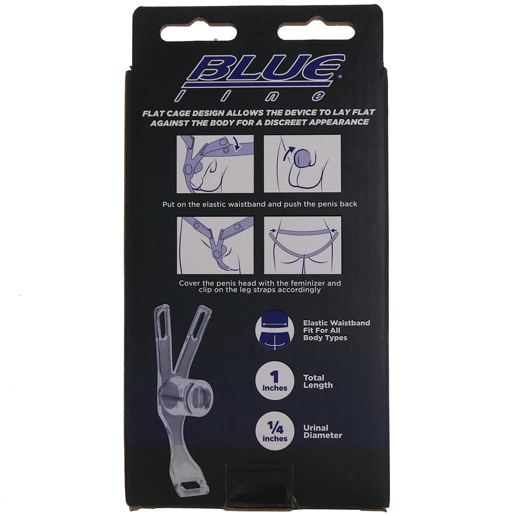 Flying 'V' Inversion Feminizer Transformation Device - Image 8
