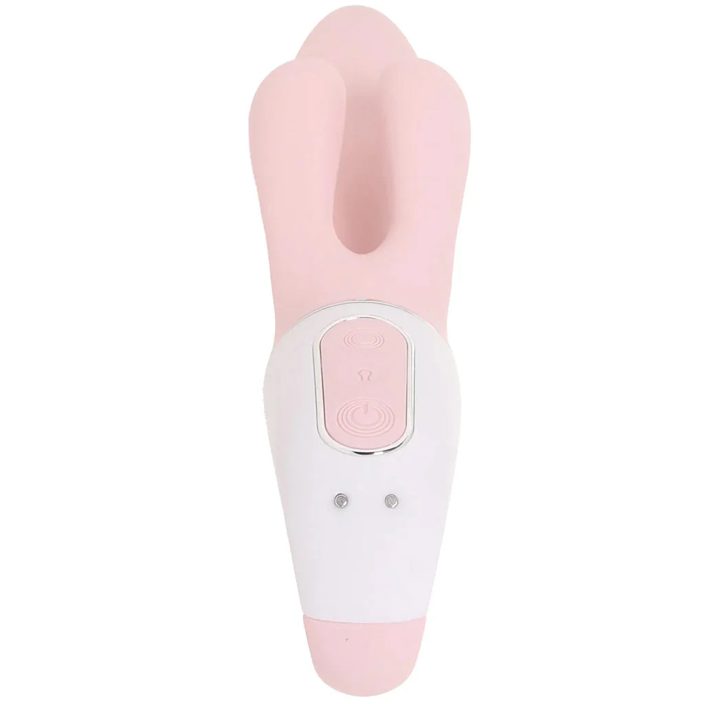 Satisfyer Air Pump Bunny 3 Inflatable Rabbit Vibe - Image 5
