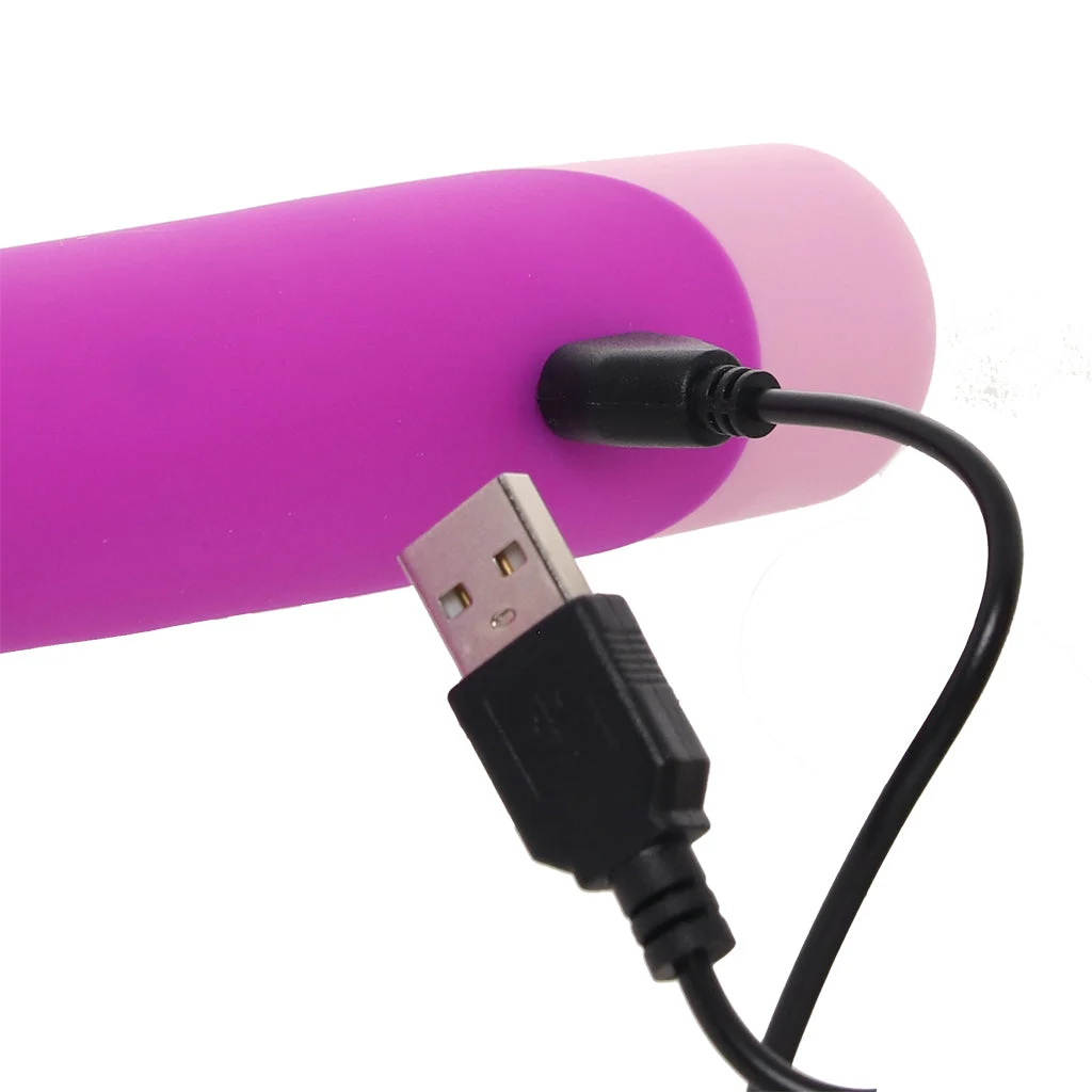 Bang! Clit Tapping Pulsing Rabbit Vibe - Image 7