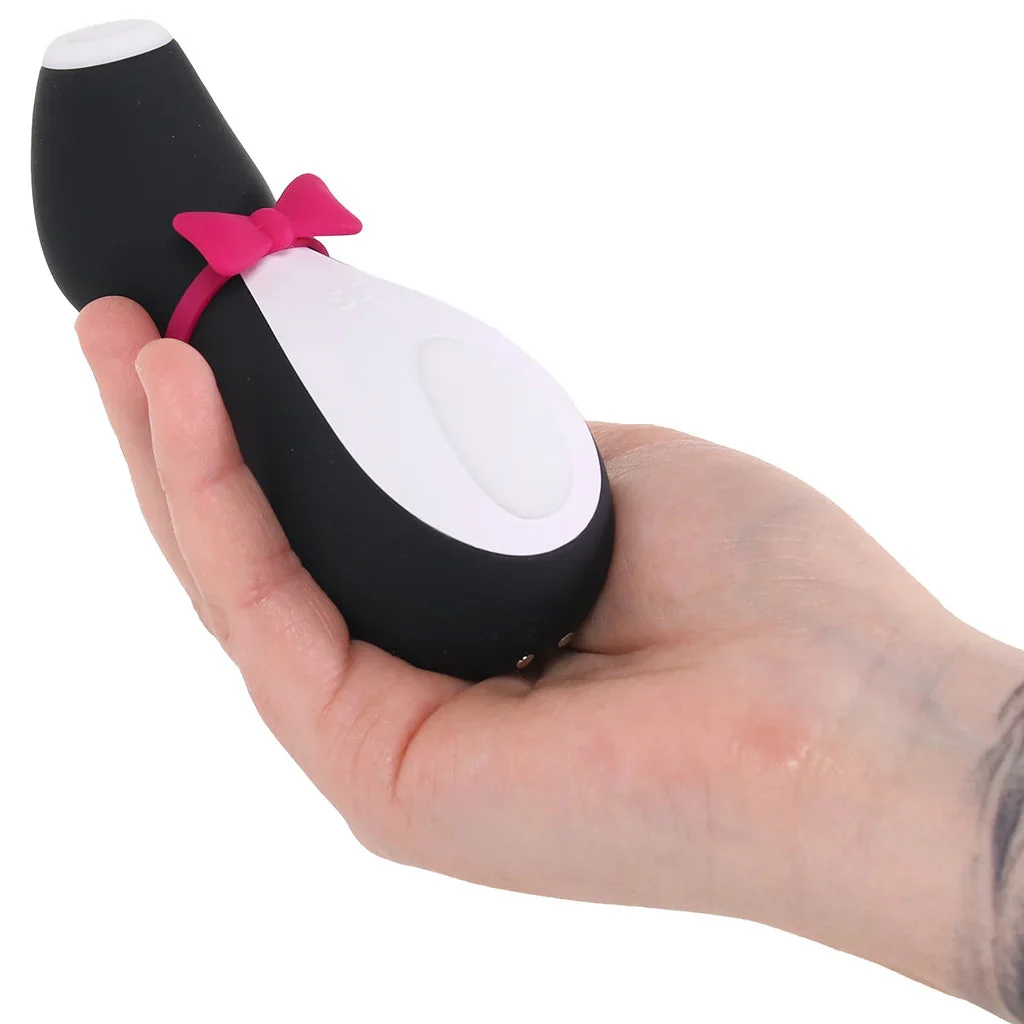 Satisfyer Penguin Air Pulse Stimulator – Image 4