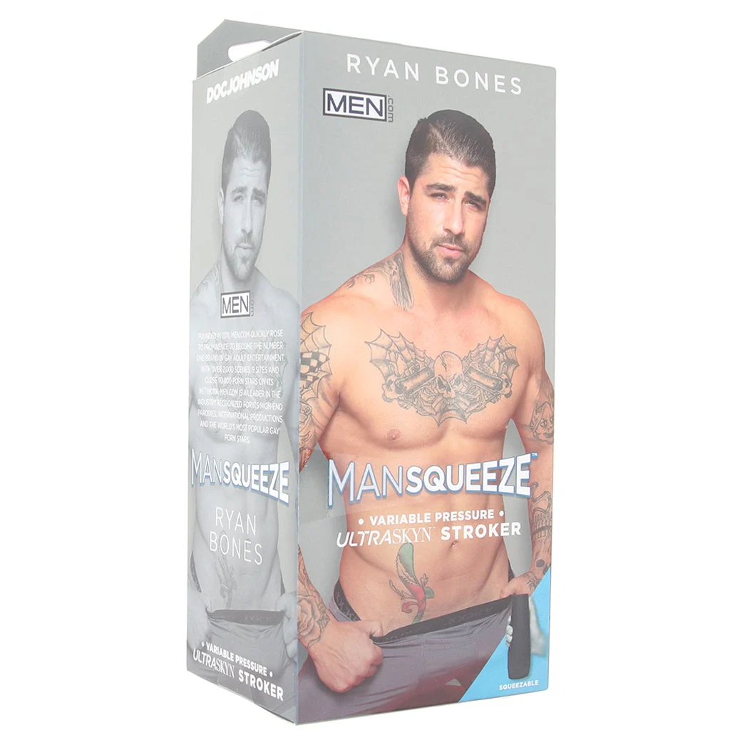 Man Squeeze Ryan Bones ULTRASKYN Stroker - Image 6