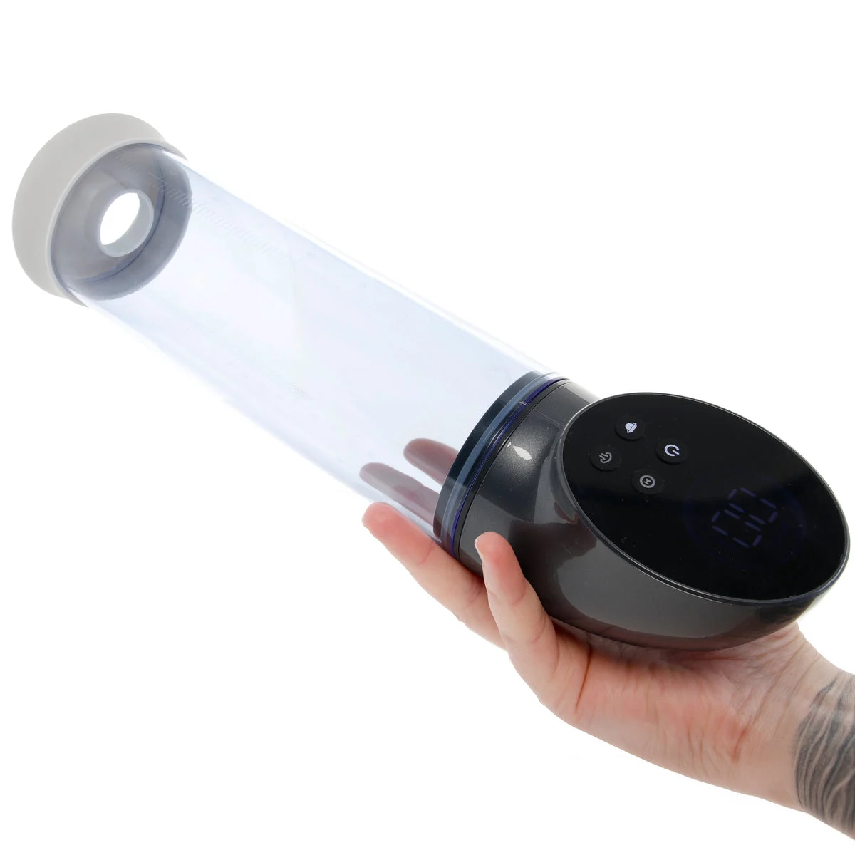 Pumped Hyperscope Automatic Suction Stroker - Image 4