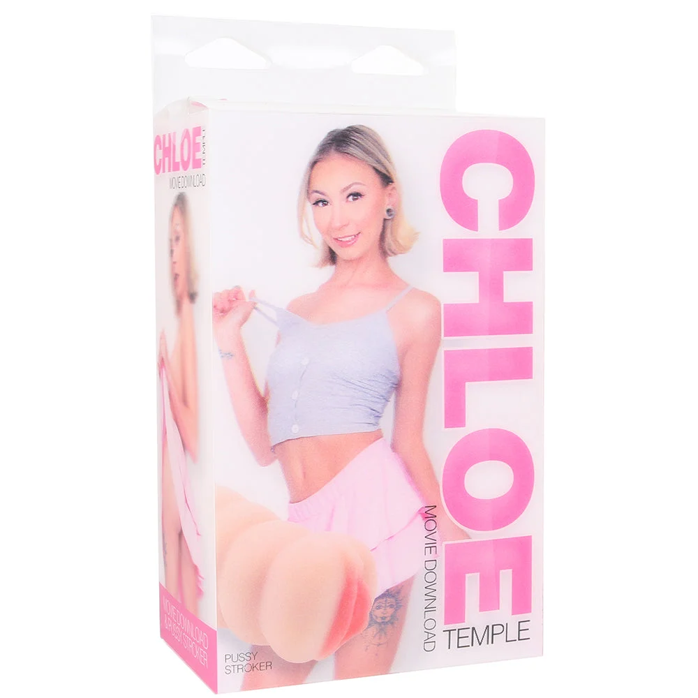 Chloe Temple Pussy Stroker - Image 6