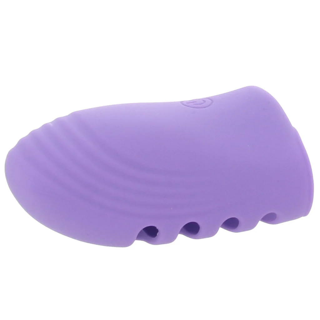 Dr. Laura Bergman Rechargeable Finger Vibe - Image 3