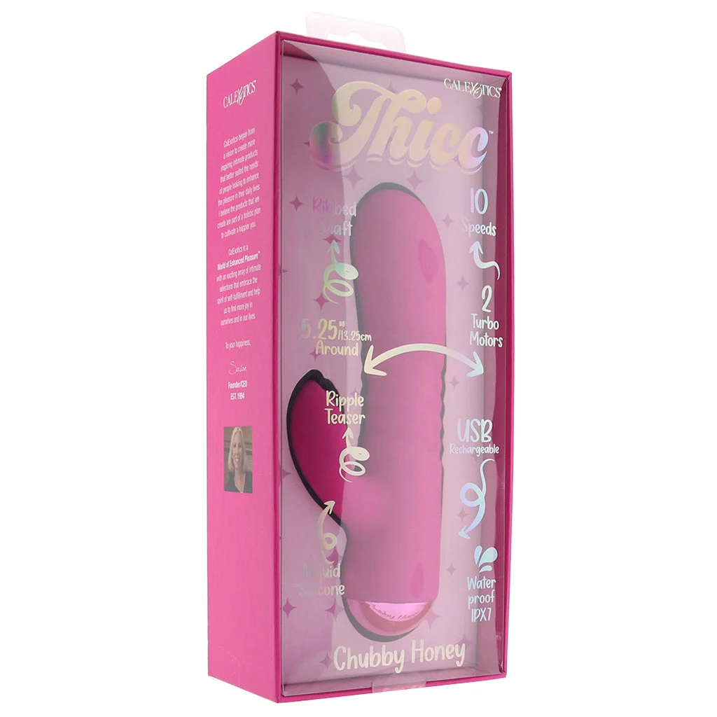 Thicc Chubby Honey Rabbit Vibe - Image 6
