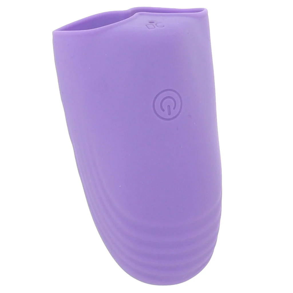 Dr. Laura Bergman Rechargeable Finger Vibe - Image 2