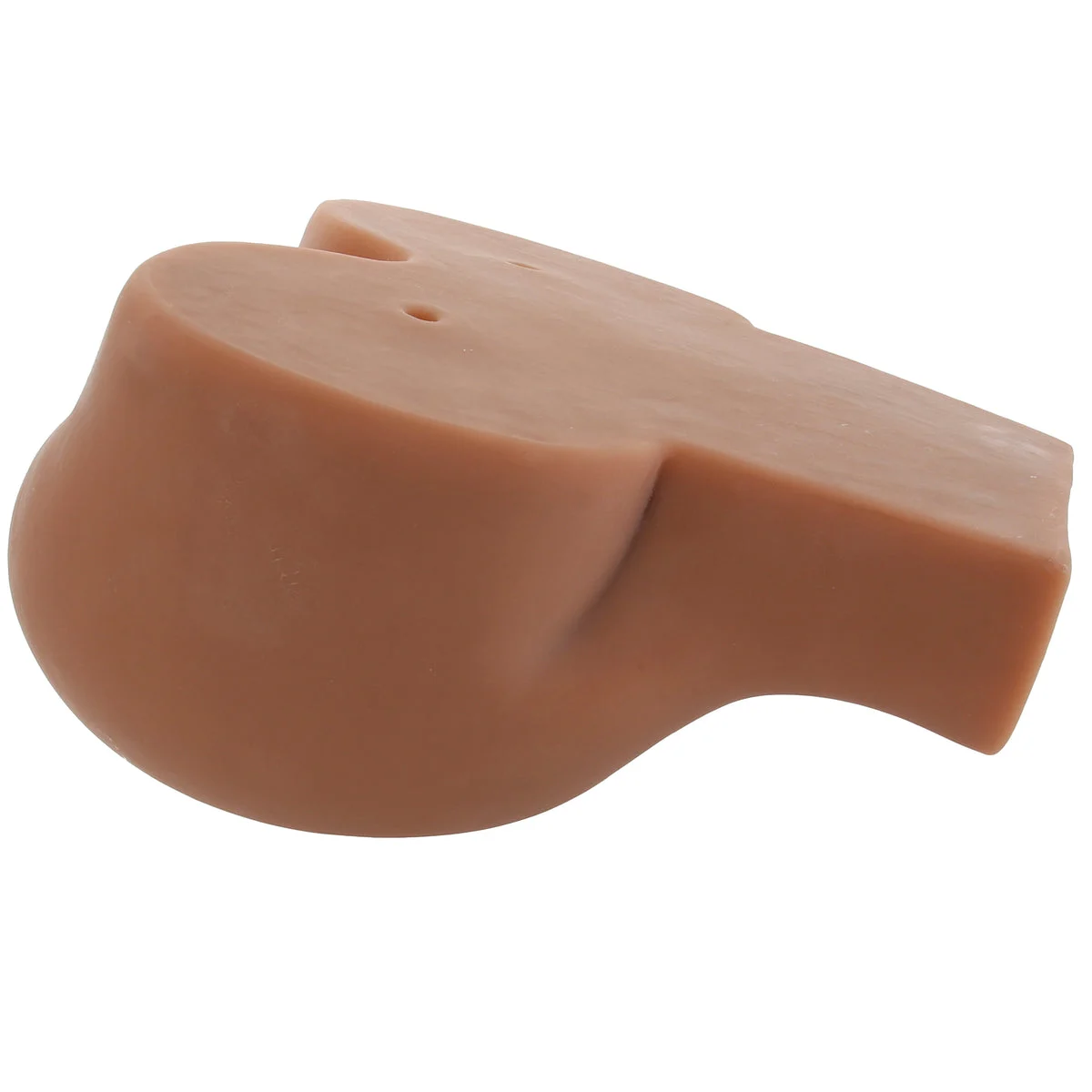 Stroke-X Bubble Butt Pussy & Ass Masturbator in Brown – Image 7