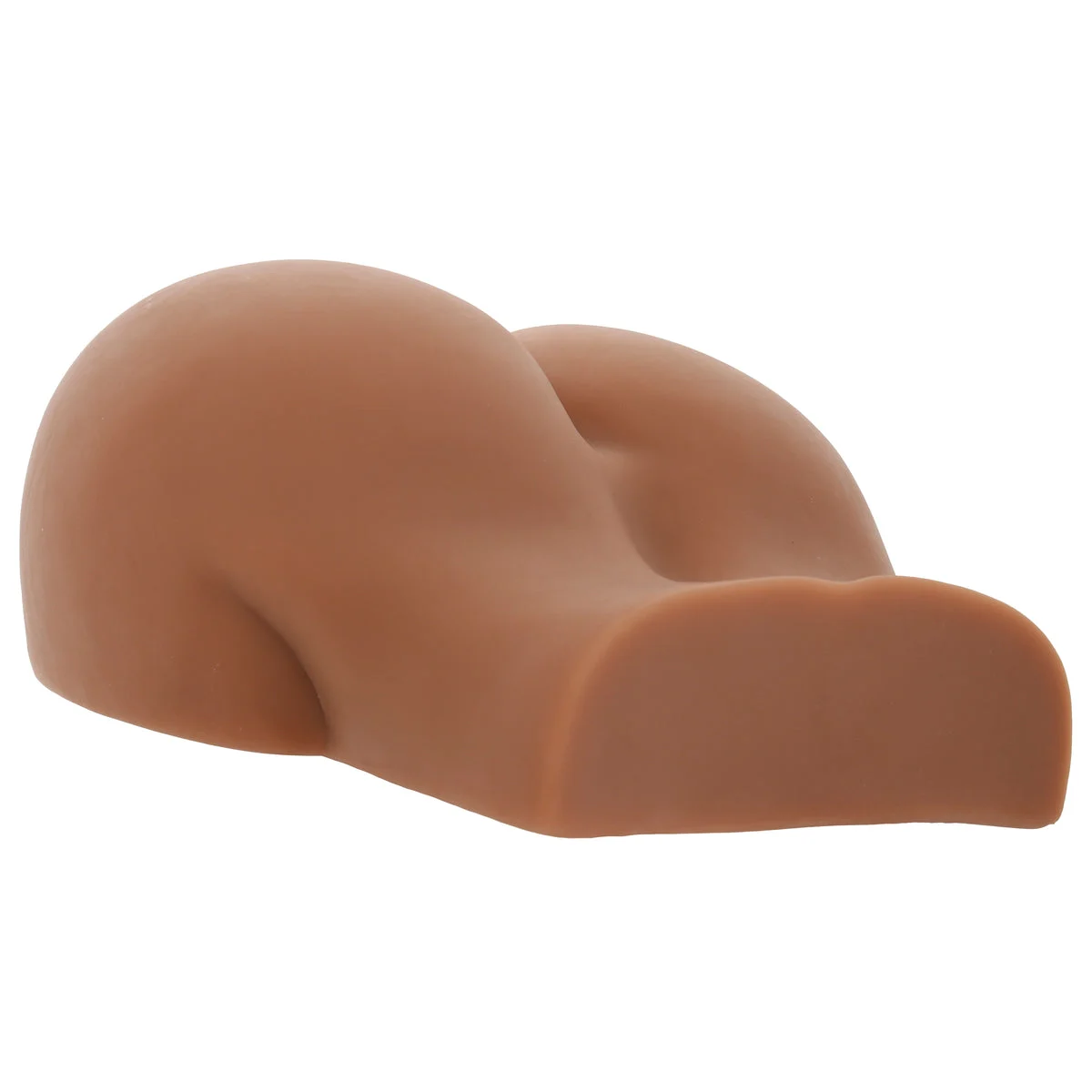 Stroke-X Bubble Butt Pussy & Ass Masturbator in Brown – Image 5