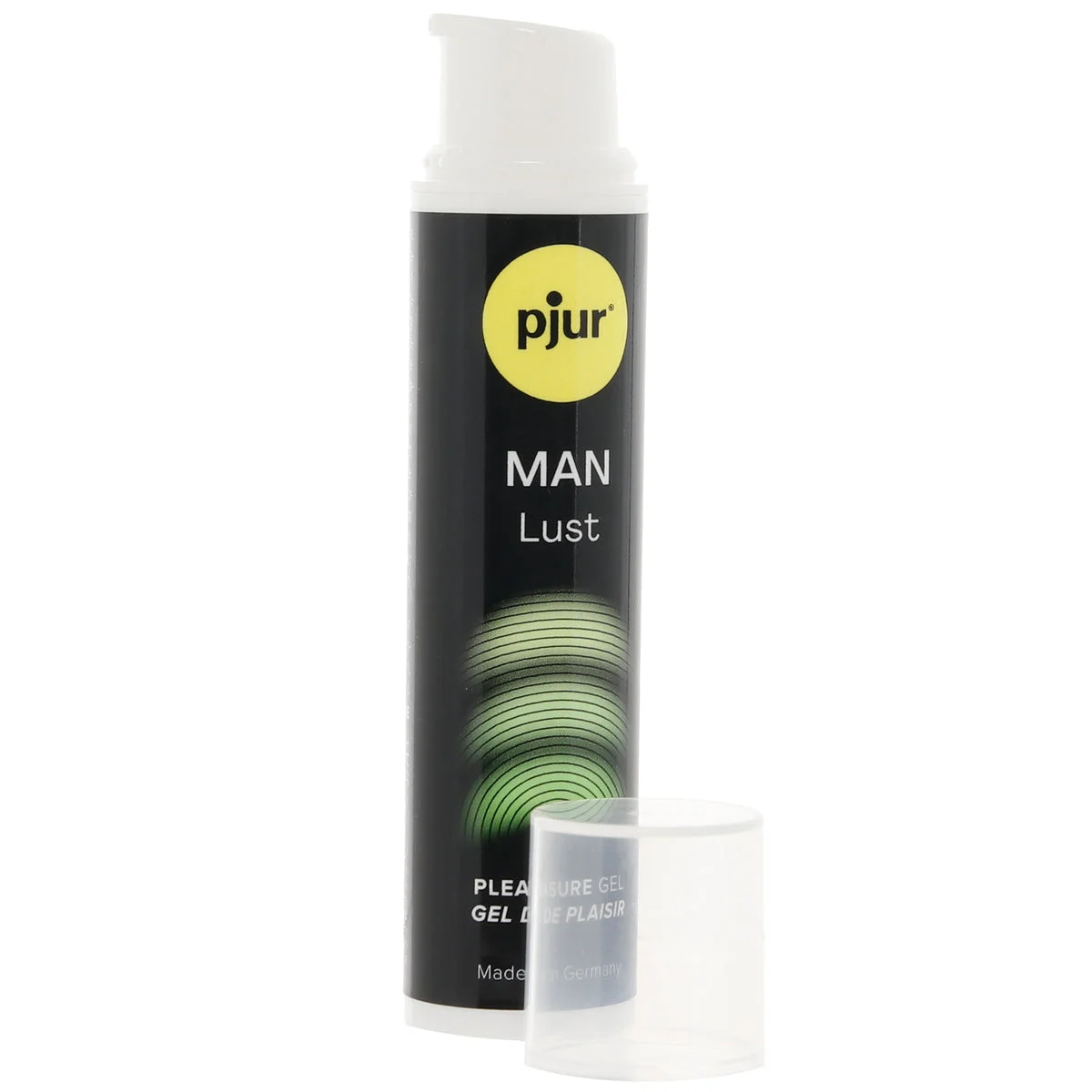 Man Lust Pleaure Gel in 0.5oz/15ml - Image 3