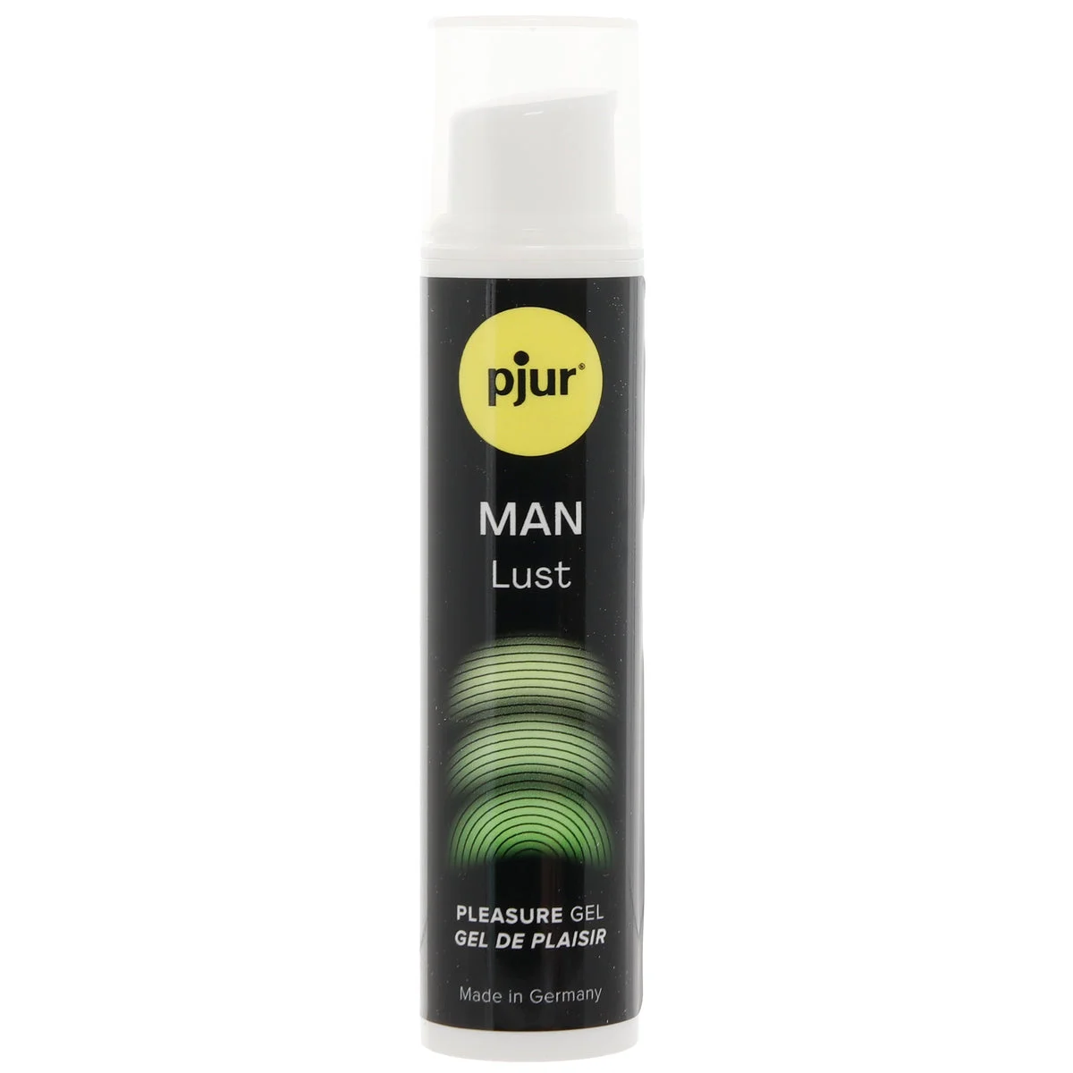 Man Lust Pleaure Gel in 0.5oz/15ml - Image 2