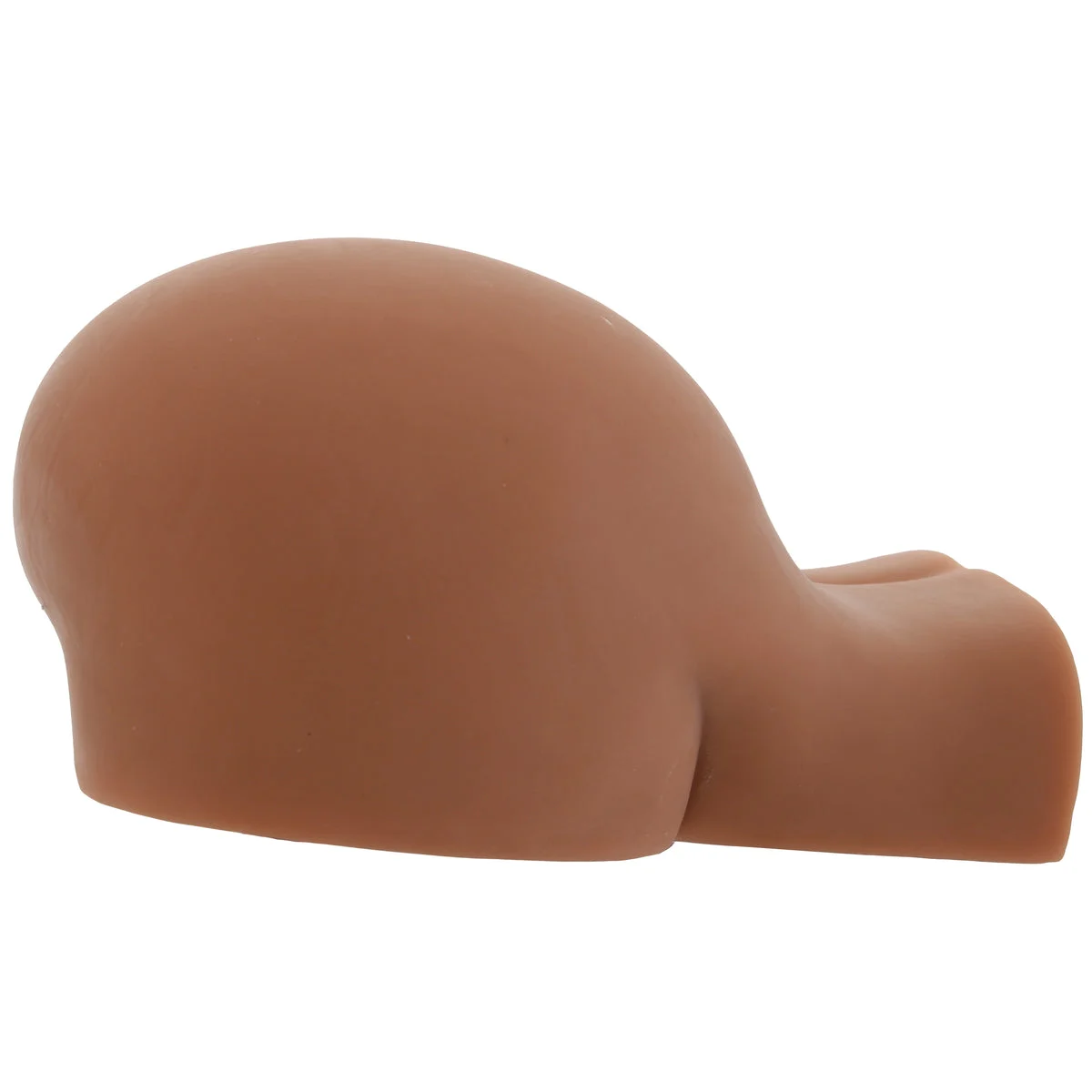 Stroke-X Bubble Butt Pussy & Ass Masturbator in Brown – Image 3